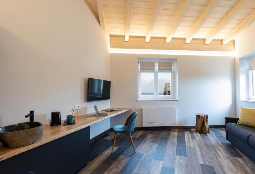 ホテル Agriturismo Il Medeghino