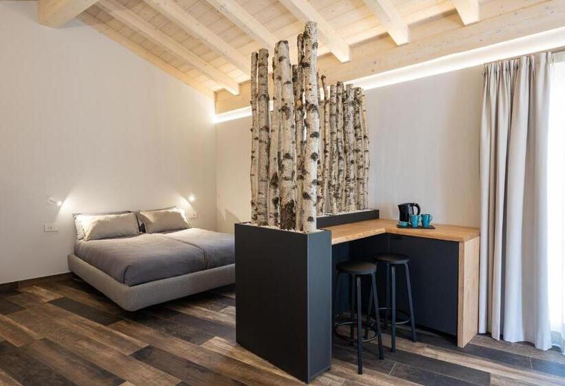 ホテル Agriturismo Il Medeghino