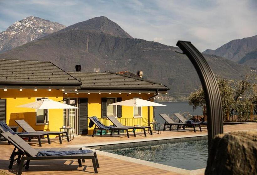 ホテル Agriturismo Il Medeghino