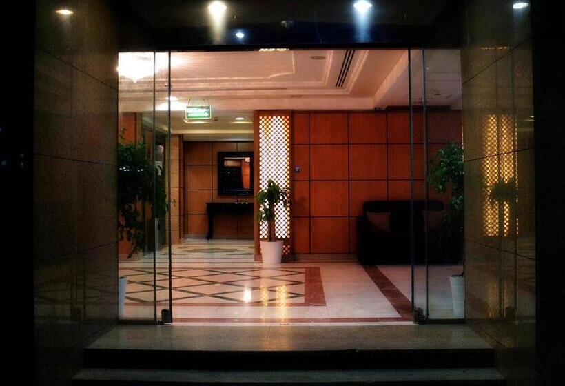 酒店 Al Andalus Palace Golden