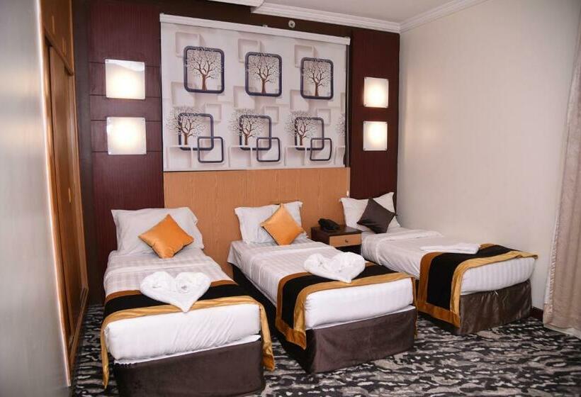 酒店 Al Andalus Palace Golden