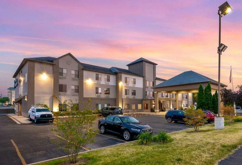 ホテル Best Western Sycamore Inn