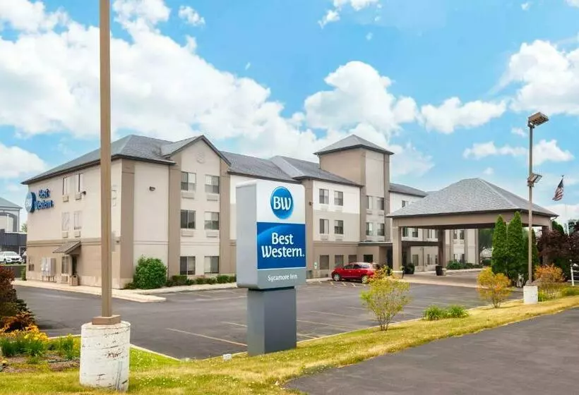 هتل Best Western Sycamore Inn