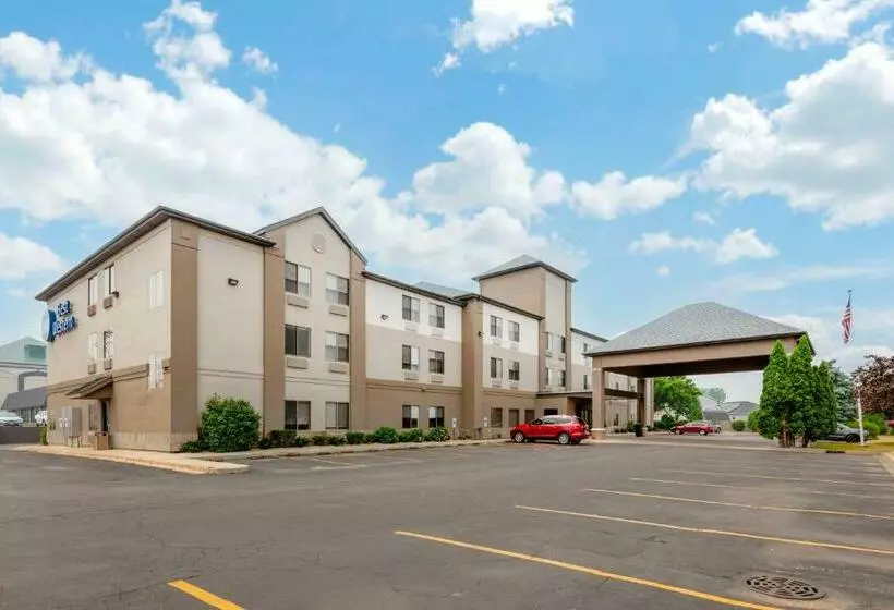 هتل Best Western Sycamore Inn