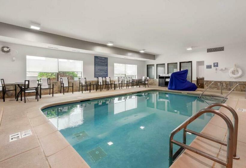 ホテル Best Western Sycamore Inn