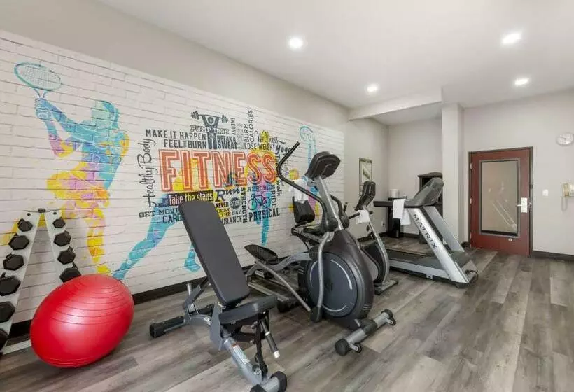 هتل Best Western Sycamore Inn