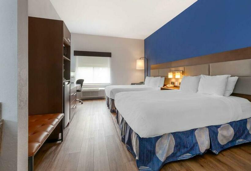 ホテル Best Western Sycamore Inn