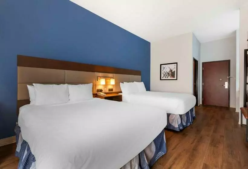 هتل Best Western Sycamore Inn