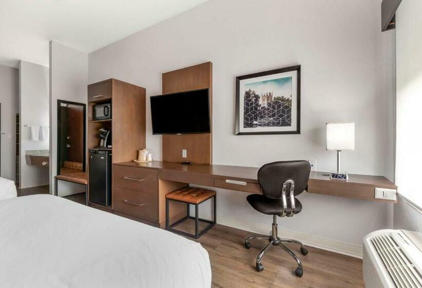 ホテル Best Western Sycamore Inn