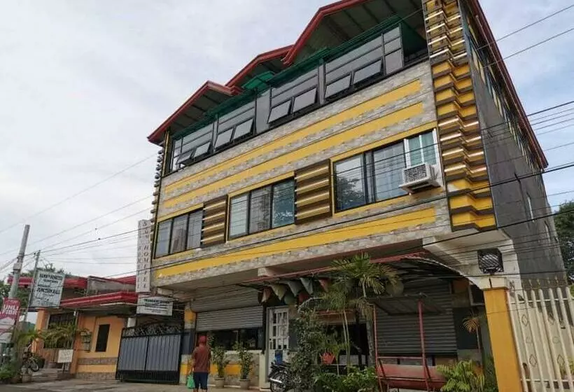 هتل Samm S Hometel