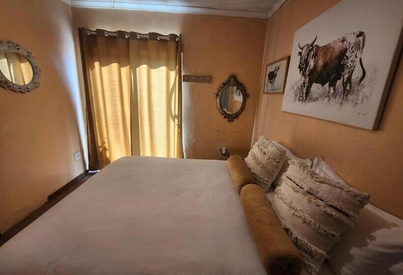 بنسيون Dr M Beauty Lounge And Guest House