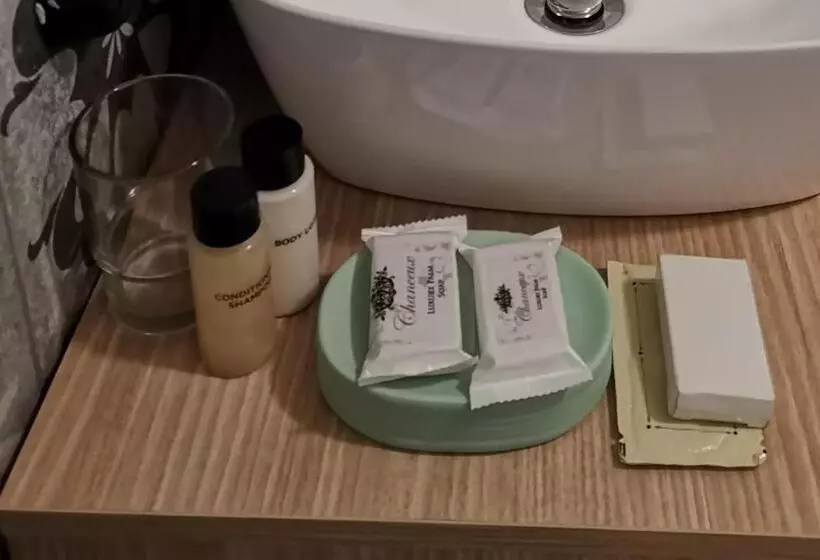 ペンション Dr M Beauty Lounge And Guest House