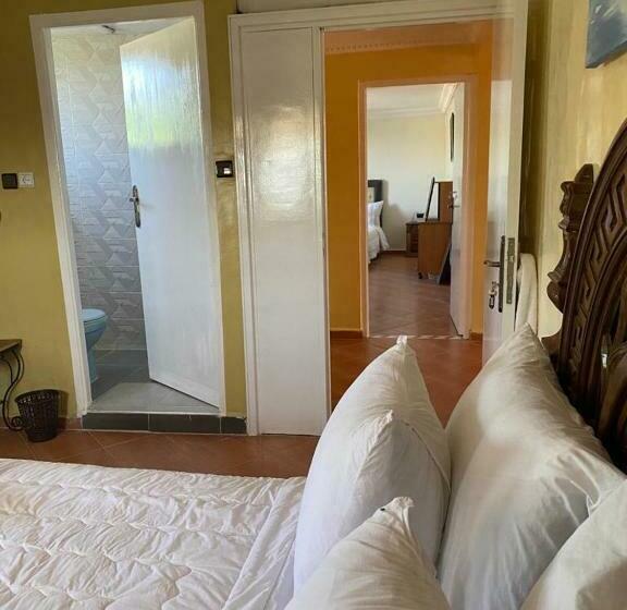 膳宿费 Gîte Jnane Fès