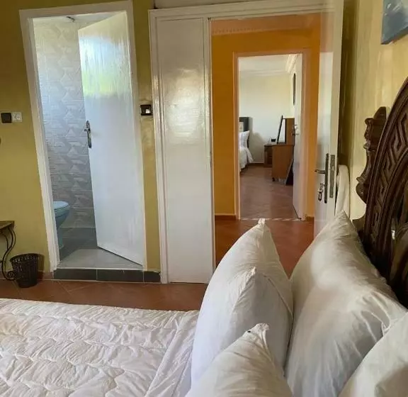 پانسیون Gîte Jnane Fès