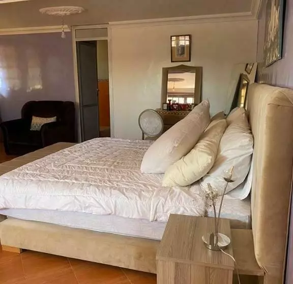 پانسیون Gîte Jnane Fès