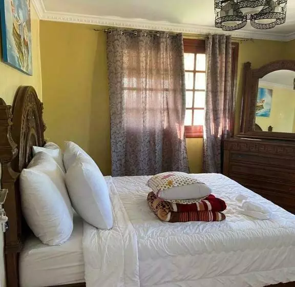 پانسیون Gîte Jnane Fès