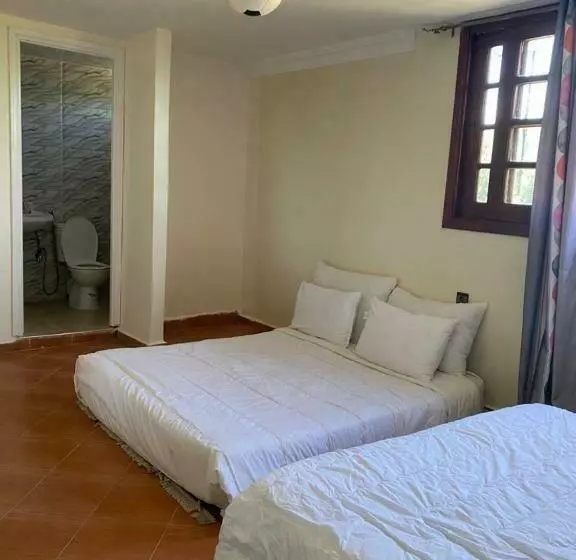 پانسیون Gîte Jnane Fès