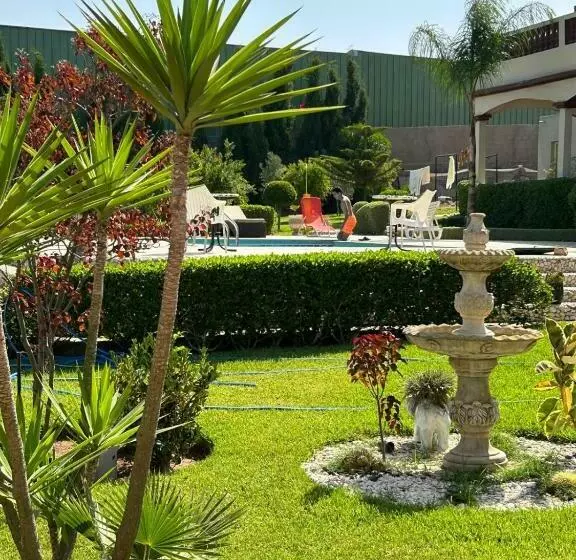 پانسیون Gîte Jnane Fès