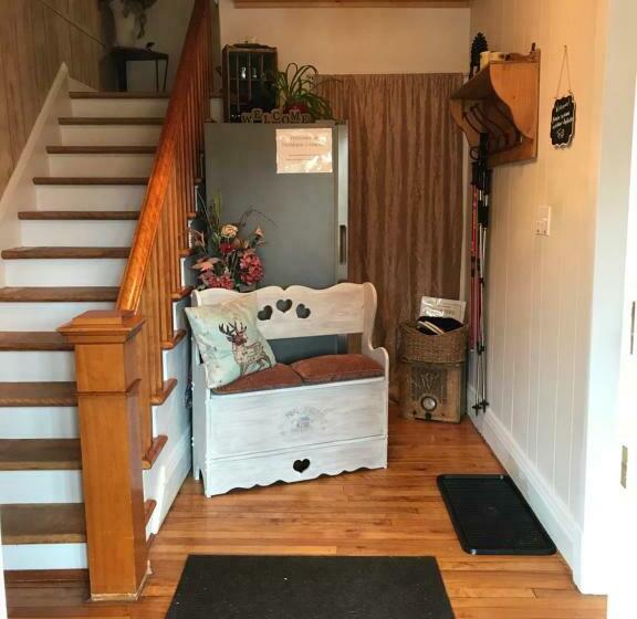 بنسيون Northern Comfort