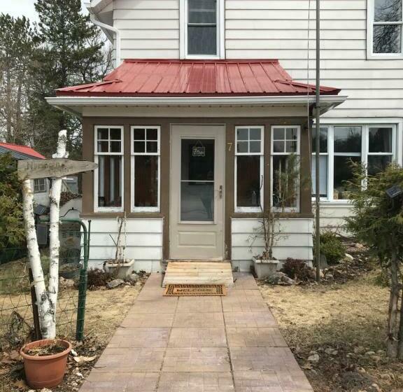 بنسيون Northern Comfort