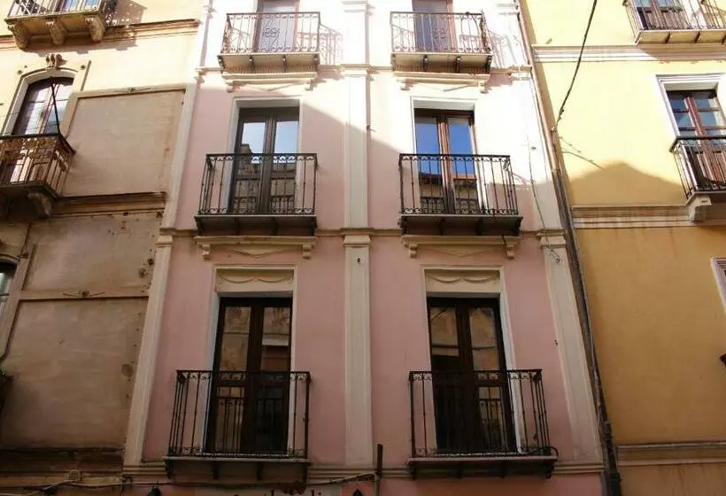 Majatalo Via Cavour 19, Camere Del Conte