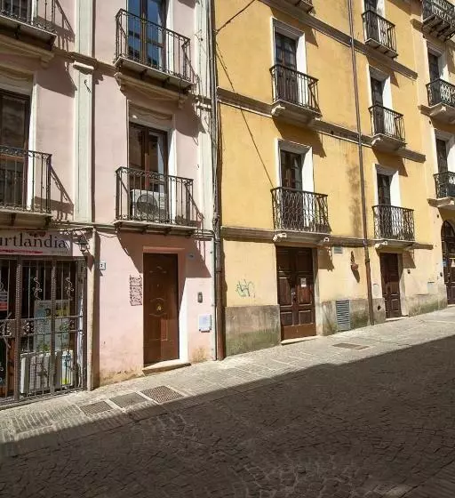 Majatalo Via Cavour 19, Camere Del Conte