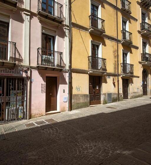 پانسیون Via Cavour 19, Camere Del Conte