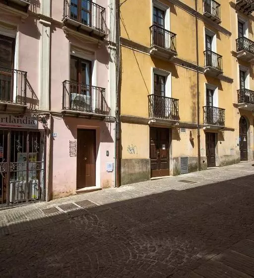 Majatalo Via Cavour 19, Camere Del Conte