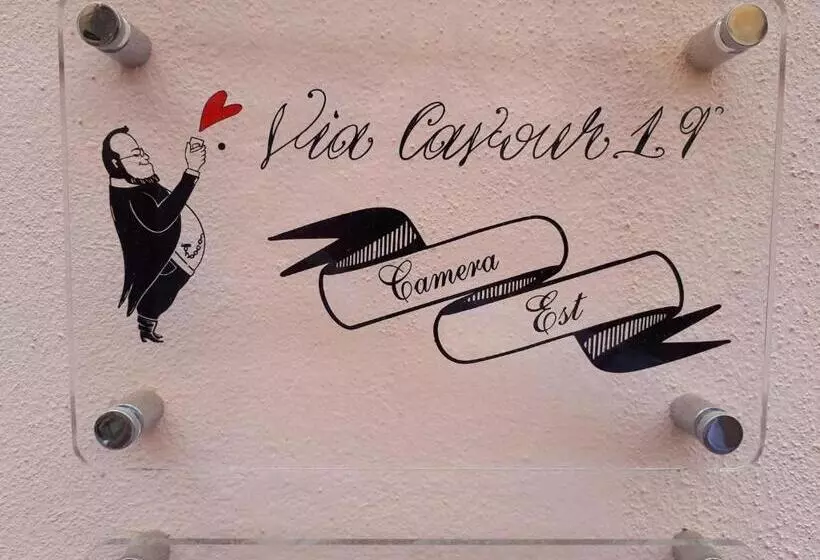 Majatalo Via Cavour 19, Camere Del Conte