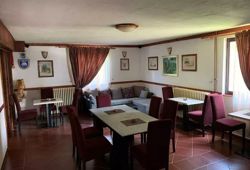 پانسیون Vila Rakoč