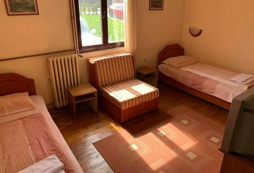 پانسیون Vila Rakoč