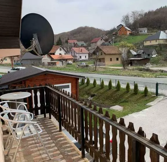 پانسیون Vila Rakoč