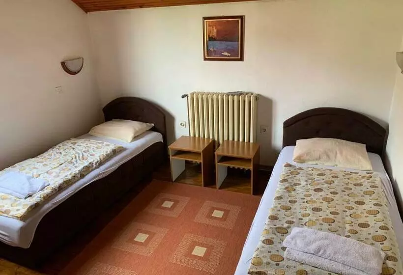 پانسیون Vila Rakoč