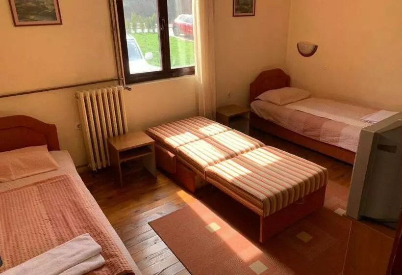 پانسیون Vila Rakoč