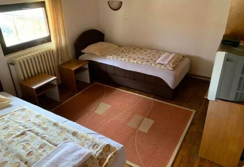 پانسیون Vila Rakoč