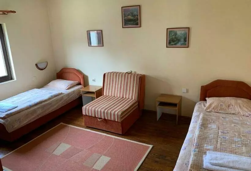 پانسیون Vila Rakoč