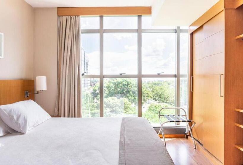 Flat Completo E Charmoso Brasil 21 Suítes