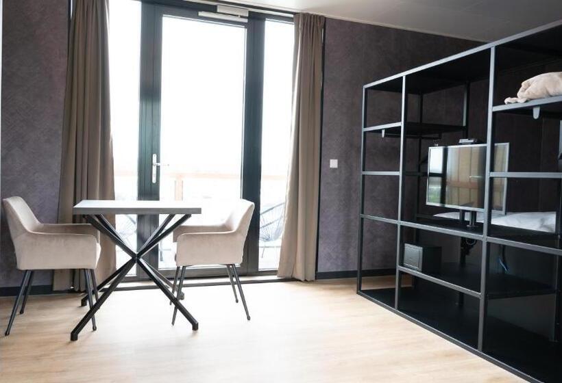 בית מלון כפרי Biesbosch