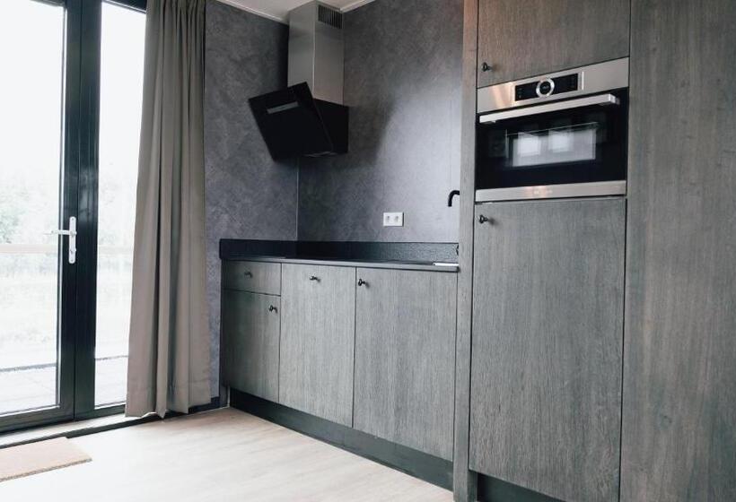 בית מלון כפרי Biesbosch