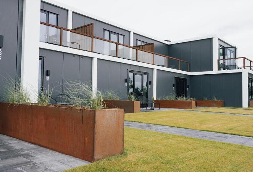 בית מלון כפרי Biesbosch