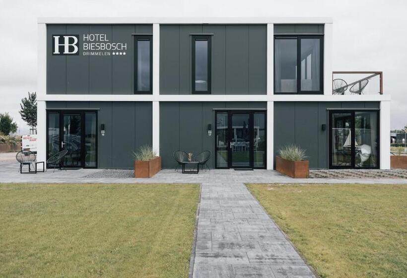 בית מלון כפרי Biesbosch