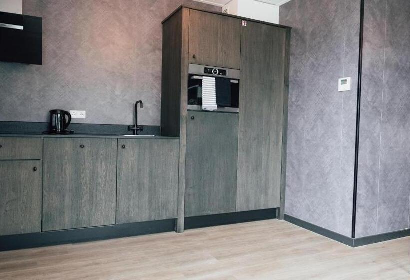 בית מלון כפרי Biesbosch