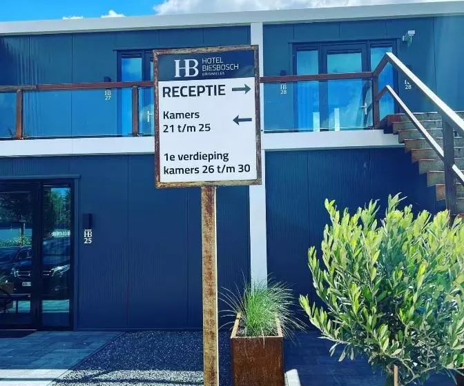 Hotelli Biesbosch