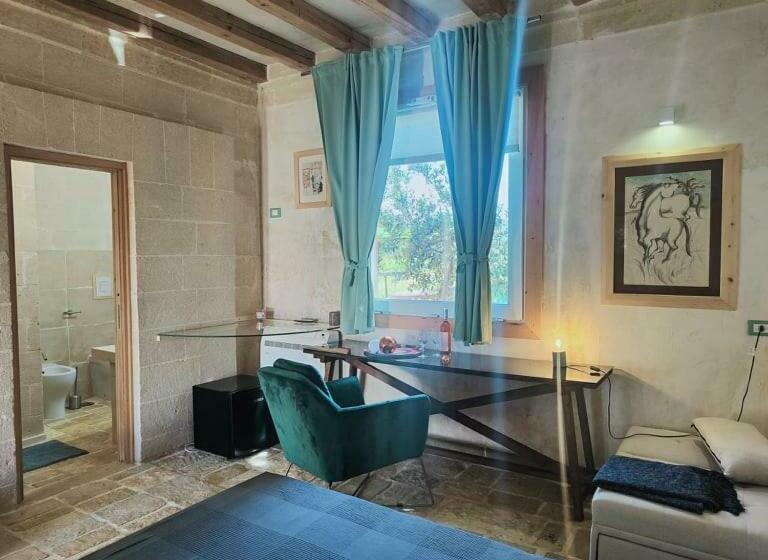 ホテル Masseria Ottavianello Doc Ostuni