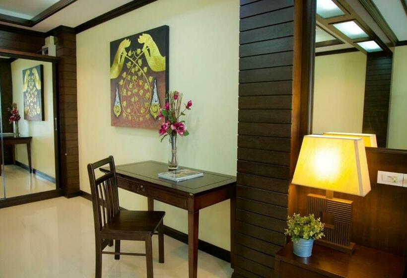 בית מלון כפרי Thomlek Guesthouse