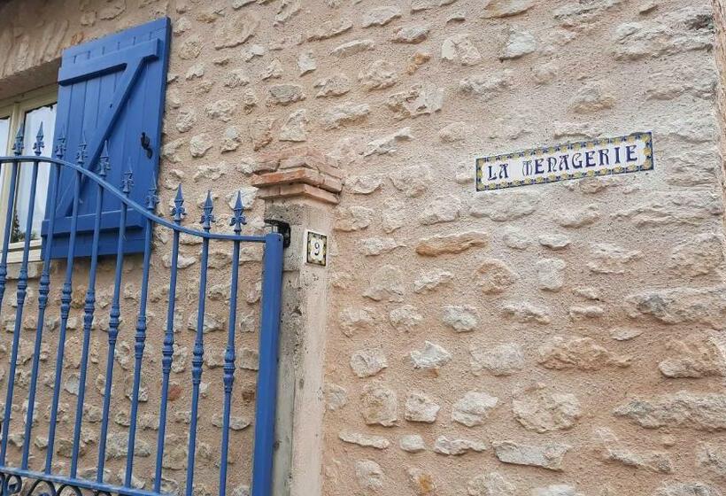 بنسيون La Ménagerie