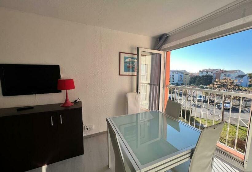 پانسیون Studio Au Cap D Agde Résidence Jules Verne