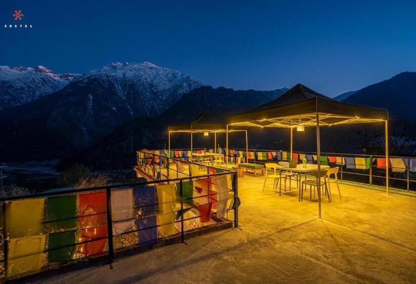 Albergue Zostel Sangla