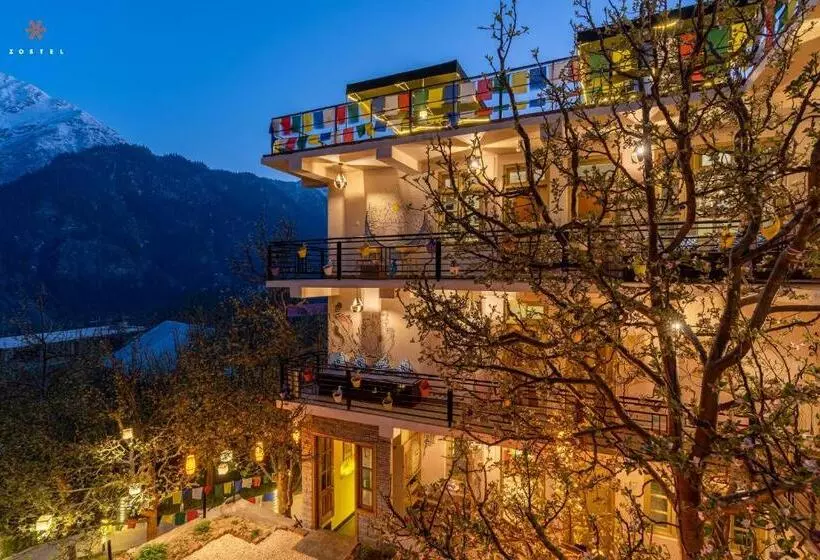 Retkeilymaja Zostel Sangla