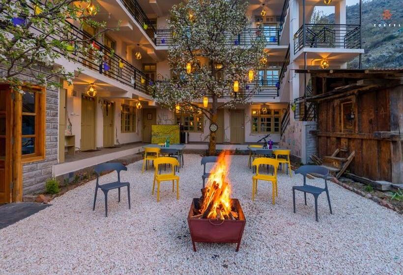 Albergue Zostel Sangla